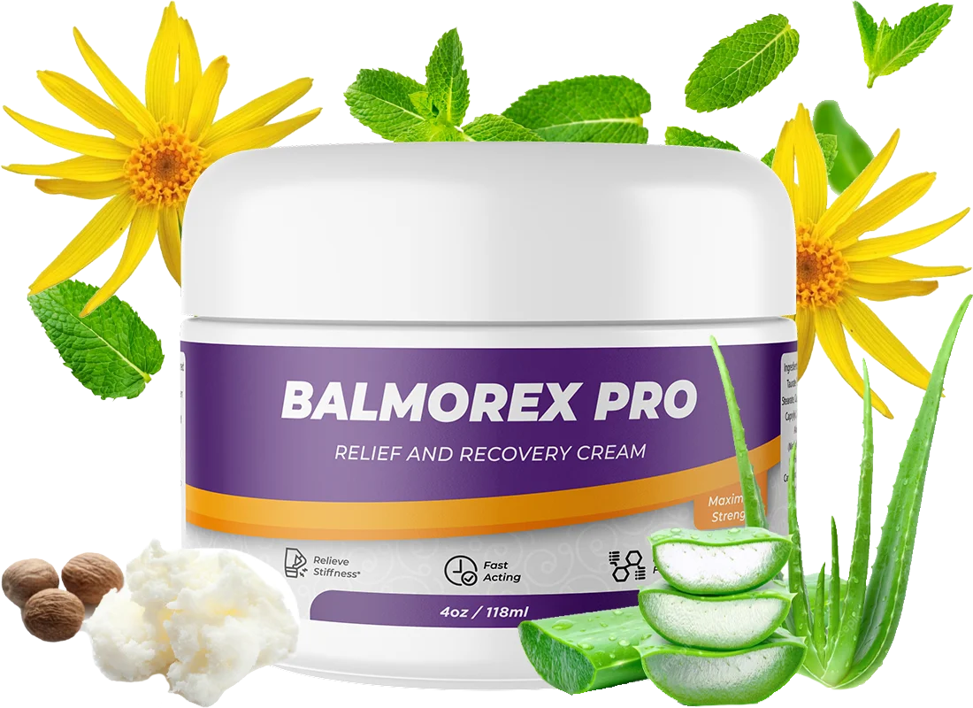 balmorex pro.